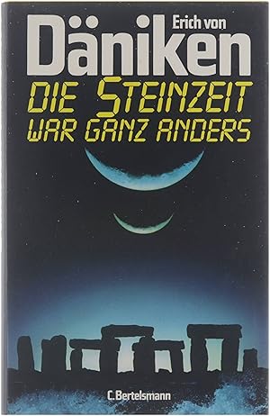 Seller image for Die Steinzeit war ganz anders for sale by Untje.com