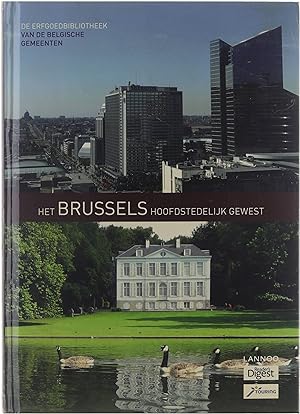 Image du vendeur pour Het Brussels hoofdstedelijk gewest mis en vente par Untje.com