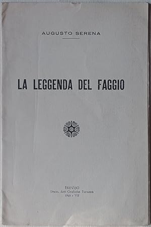 La leggenda del faggio.