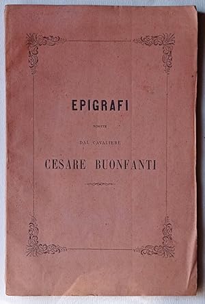 Epigrafi.