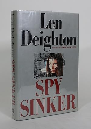 Bild des Verkufers fr Spy Sinker zum Verkauf von Minotavros Books,    ABAC    ILAB