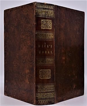 The Works of Thomas Dick, LL. D. Four Volumes in One