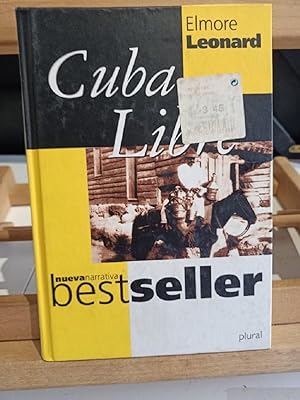 Immagine del venditore per Cuba Libre (Nueva Narrativa) (Spanish Edition) venduto da Von Kickblanc