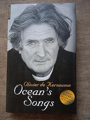 Ocean's songs (dvd inclus)