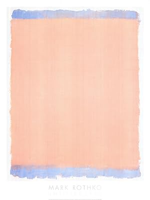 Seller image for MARK ROTHKO Untitled, 1969, 1998 for sale by Art Wise