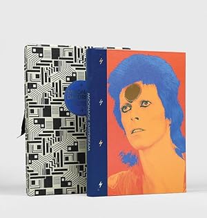 Seller image for Moonage Daydream. The Life and Times of Ziggy Stardust. for sale by Peter Harrington.  ABA/ ILAB.