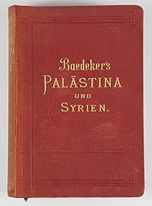 Palästina und Syrien.