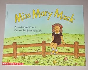 Seller image for Miss Mary Mack for sale by Reliant Bookstore