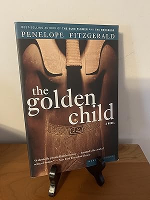 Bild des Verkufers fr The Golden Child zum Verkauf von Hopkins Books