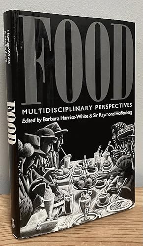 Bild des Verkufers fr Food: Multidisciplinary Perspectives (Wolfson College Lectures) zum Verkauf von Chaparral Books