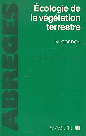 Écologie de la végétation terrestre