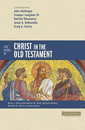 Immagine del venditore per Five Views of Christ in the Old Testament: Genre, Authorial Intent, and the Nature of Scripture (Counterpoints: Bible and Theology) by Zondervan [Paperback ] venduto da booksXpress