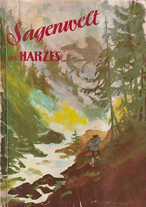 Sagenwelt des Harzes