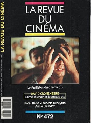 Immagine del venditore per Image et Son - La Revue du Cinma n 472 juin 1991 venduto da PRISCA