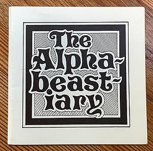 The Alphabeastiary