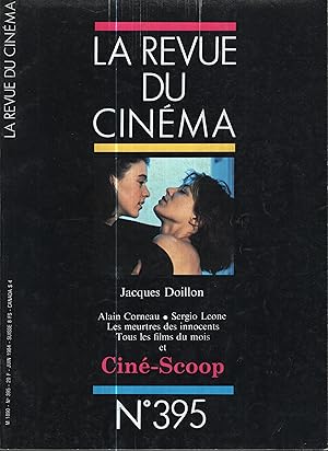 Seller image for Image et Son - La Revue du Cinma n 395 juin 1984 for sale by PRISCA