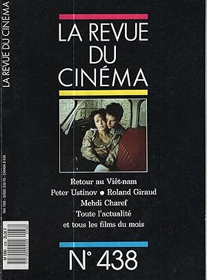 Imagen del vendedor de Image et Son - La Revue du Cinma n 438 mai 1988 a la venta por PRISCA