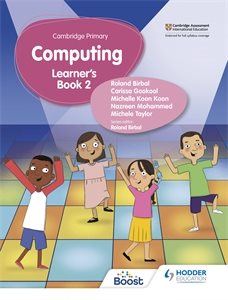 Bild des Verkufers fr Cambridge Primary Computing Learner's Book Stage 2 zum Verkauf von GreatBookPrices