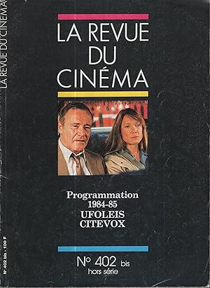 Image du vendeur pour Image et Son - La Revue du Cinma n 402 bis fvrier 1985 mis en vente par PRISCA