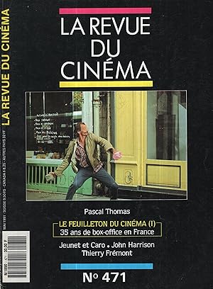 Image du vendeur pour Image et Son - La Revue du Cinma n 471 mai 1991 mis en vente par PRISCA