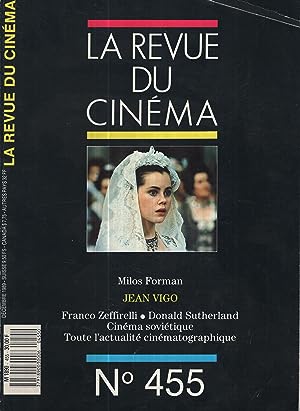 Imagen del vendedor de Image et Son - La Revue du Cinma n 455 dcembre 1989 a la venta por PRISCA