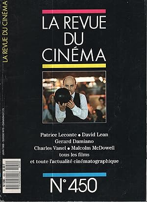 Image du vendeur pour Image et Son - La Revue du Cinma n 450 juin 1989 mis en vente par PRISCA