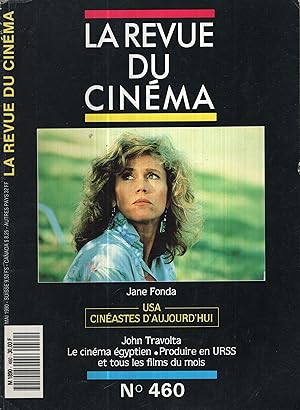 Image du vendeur pour Image et Son - La Revue du Cinma n 460 mai 1990 mis en vente par PRISCA