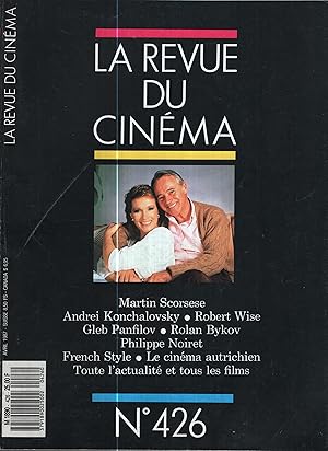 Seller image for Image et Son - La Revue du Cinma n 426 avril 1987 for sale by PRISCA