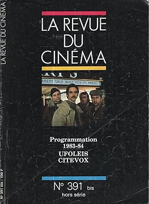 Seller image for Image et Son - La Revue du Cinma n 391 bis fvrier 1984 for sale by PRISCA