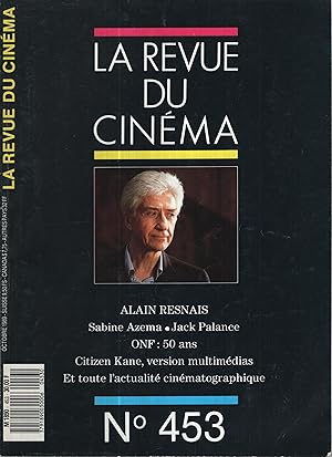 Seller image for Image et Son - La Revue du Cinma n 453 octobre 1989 for sale by PRISCA