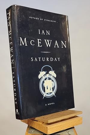 Seller image for Saturday: A novel for sale by Henniker Book Farm and Gifts