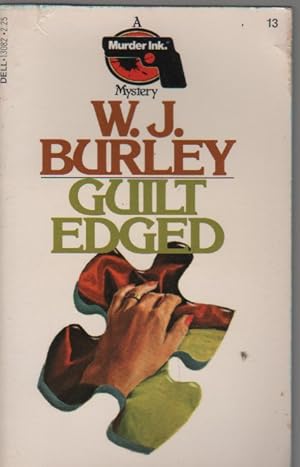 Seller image for Guilt Edged for sale by Biblio Pursuit