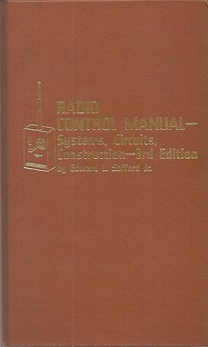 Immagine del venditore per Radio Control Manual - Systems, Circuits, Construction - 3rd Edition venduto da The Book Junction