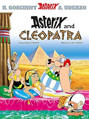 Image du vendeur pour Asterix and Cleopatra: Album #6 [Hardcover ] mis en vente par booksXpress