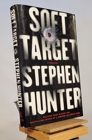 Seller image for Soft Target for sale by Henniker Book Farm and Gifts