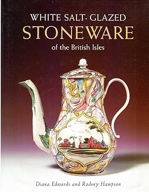 White Salt-Glazed Stoneware of the British Isles