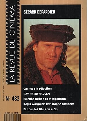 Immagine del venditore per Image et Son - La Revue du Cinma n 482 mai 1992 venduto da PRISCA