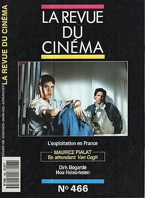Bild des Verkufers fr Image et Son - La Revue du Cinma n 466 dcembre 1990 zum Verkauf von PRISCA
