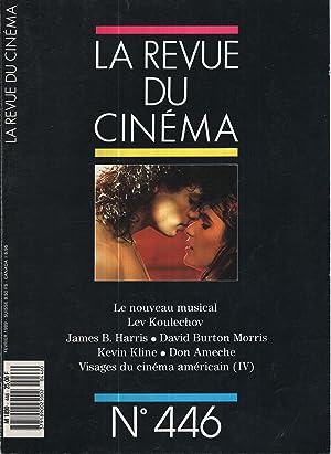 Immagine del venditore per Image et Son - La Revue du Cinma n 446 fvrier 1989 venduto da PRISCA