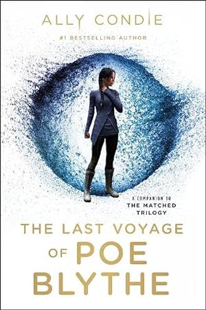 Seller image for The Last Voyage of Poe Blythe (Paperback) for sale by Grand Eagle Retail