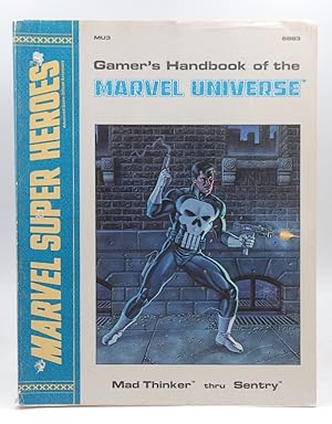 Seller image for Gamer's Handbook of the Marvel Universe: Mad Thinker thru Sentry (Marvel Super Heroes Accessory MU3) for sale by Chris Korczak, Bookseller, IOBA