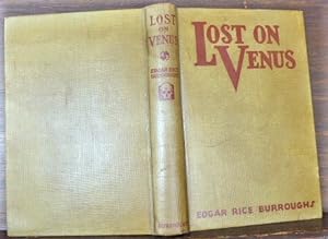Bild des Verkufers fr LOST ON VENUS zum Verkauf von Glenn Books, ABAA, ILAB