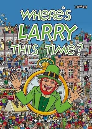 Bild des Verkufers fr Where's Larry This Time? zum Verkauf von Smartbuy