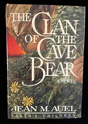 Seller image for THE CLAN OF THE CAVE BEAR for sale by Johnnycake Books ABAA, ILAB
