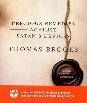 Seller image for Precious Remedies Against Satan's Devices for sale by GreatBookPrices