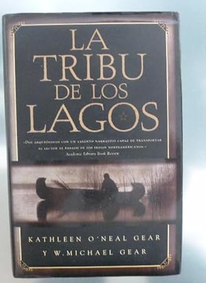 Imagen del vendedor de Tribu de los lagos, la (Historica (ediciones B)) a la venta por LIBRERA OESTE