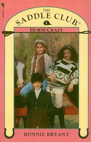 Imagen del vendedor de Saddle Club Book 1: Horse Crazy (Paperback) a la venta por Grand Eagle Retail