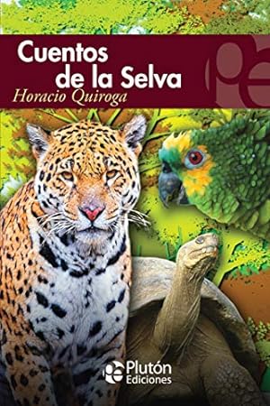 Seller image for CUENTOS DE LA SELVA for sale by LIBRERA OESTE