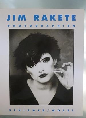 Seller image for Jim Rakete Photographien 1970-1997 (Paperback) /allemand for sale by LIBRERA OESTE