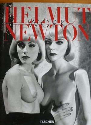 Seller image for Helmut Newton Work Editorial: Taschen, 2010 274pp muevo. for sale by LIBRERA OESTE